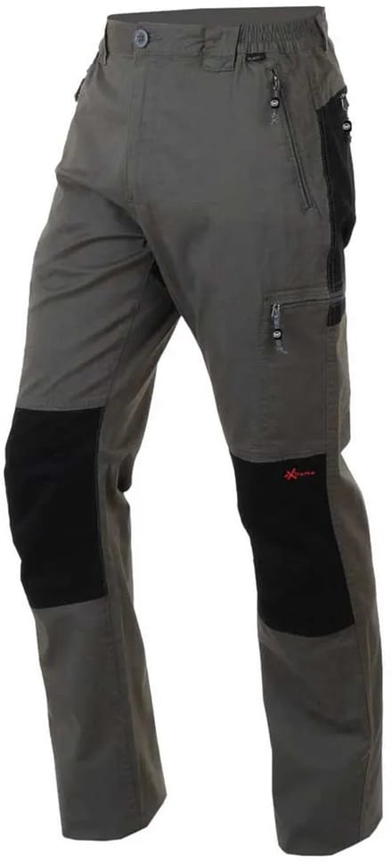 Newwood Maxim Broek Groen 38 Man