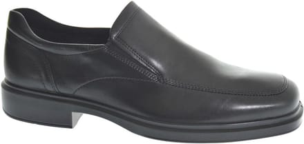 Ecco 500154 01001 Helsinki 2 Mannen Instappers - Zwart - 47