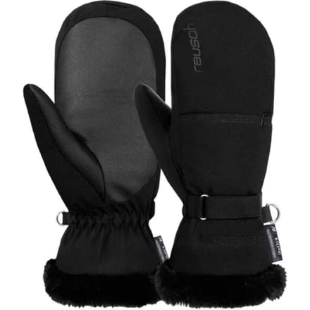 Reusch Reusch Luna R-TEX® XT Mitten Dames Wintersporthandschoenen - Zwart