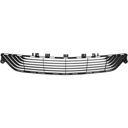 Ventilatierooster, bumper BLIC 6502-07-3529925P