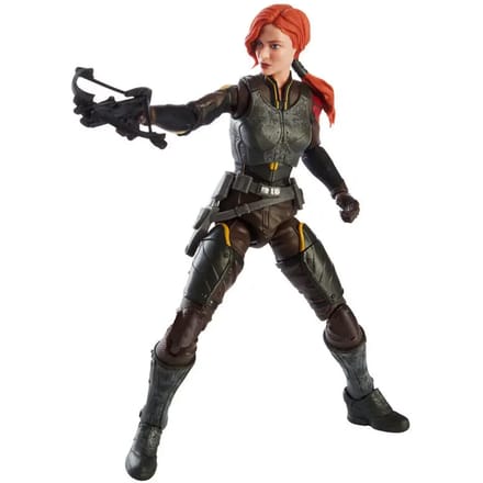 Beeldje Hasbro G.I. Joe Snake Eyes: G.I. Origins Scarlett 20