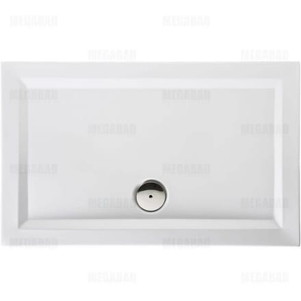 Mauersberger shower tray Lupina 120 x 75 super flat 2012000601