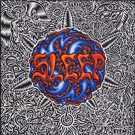 Sleep - Sleep's Holy Mountain (LP) (Coloured Vinyl)