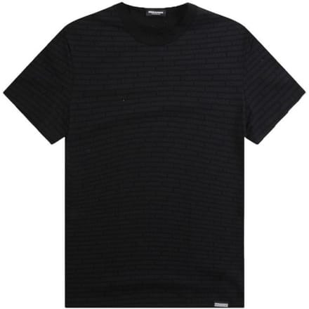 Dsquared2 T-SHIRT ROUND NECK T-SHIRT