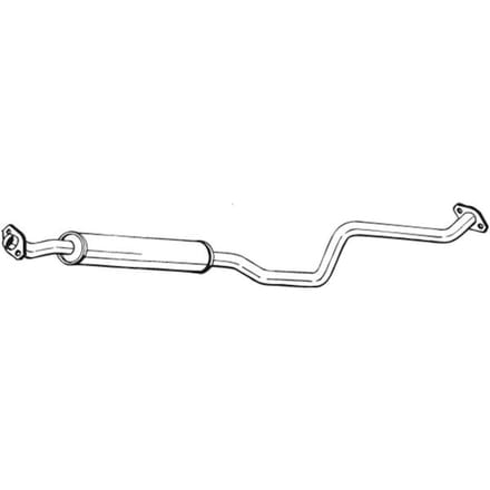 Voorpijp BOSAL 285-063