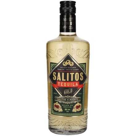 Salitos Tequila GOLD 38% Vol. 0,7l