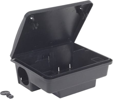 Beta Box + Muurbevestiging