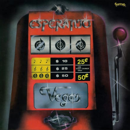 Esperanto - Vegas (LP)