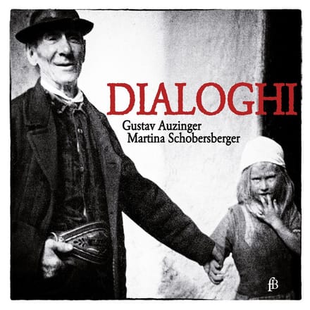 Martina Schobersberger & Gustav Auzinger - Dialoghi (CD) (Limited Edition)