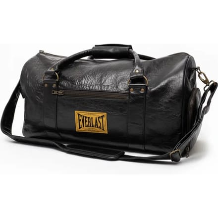 Lederen sporttas Everlast