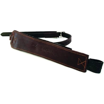 Leren stijgbeugelriemen Free Jump Pro Grip 2023