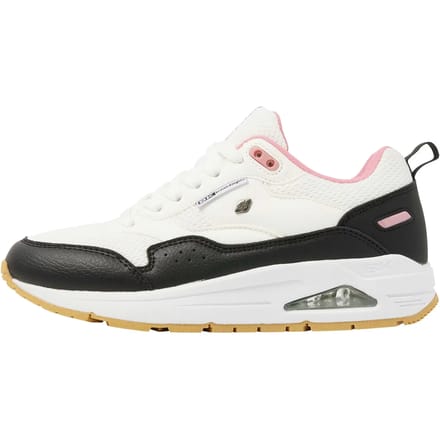 British Knights - Lennox Dames Sneakers Laag - Maat 38 - Wit - Vrouwen Schoenen