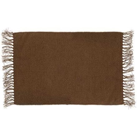 Unique Living vloerkleed vesper eco 60x90cm coconut