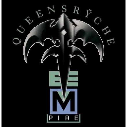 Empire (Shm-Cd) - Queensryche