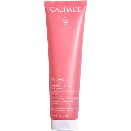 Caudalie Vinohydra Moisturizing Cleansing Gel 150 ml