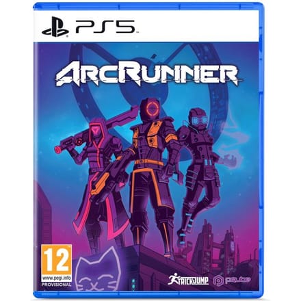 ArcRunner - Sony PlayStation 5 - RPG