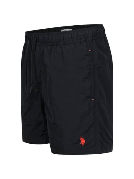U.S. POLO ASSN. 100% nylon zwembroek voor mannen
