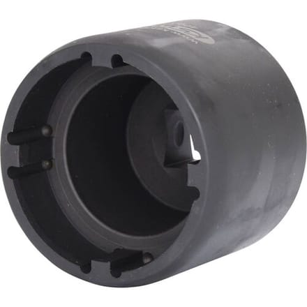 3/4-sleufmoersleutel met 4 pennen voor Scania, binnentap Ø 58 mm KS Tools 460.1515