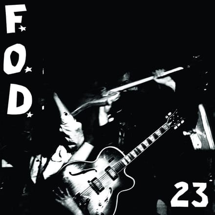 Flag Of Democracy - 23 (LP)