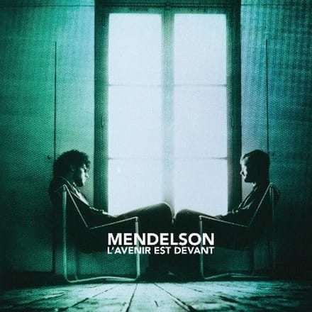 Mendelson - L'Avenir Est Devant (CD)