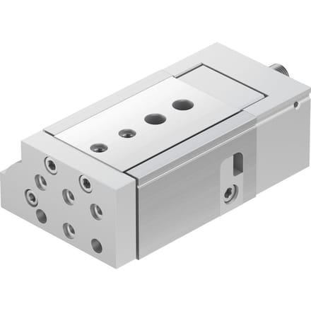 Festo Minislede 25mm Boring 10mm Slag Dubbelwerkend - 570195 - P2EHE