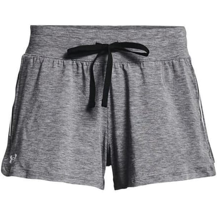 Under Armour Recover Sleep Dames Grijs Korte Broek