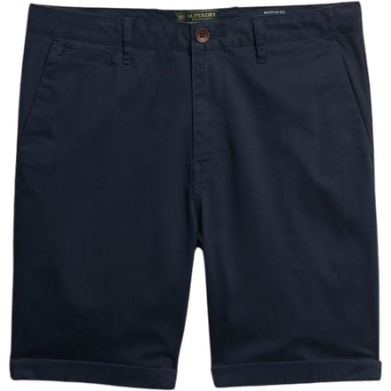 Superdry Chino Short Premium Regular Eclipse Navy  36