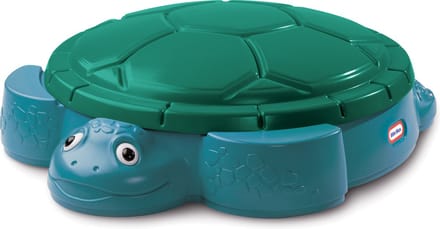 Little Tikes Go Green Zandbak Turtle - Schildpad Zandbak