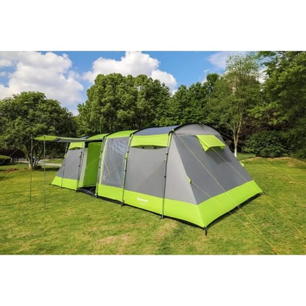 Familietent voor 8 personen Kingcamp Verona