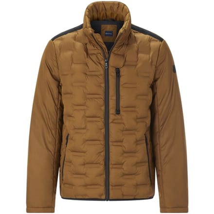 Babista herren Jack - 54 - donkergeel - Plus Size