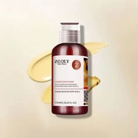 ZOOLY - No.2 Ginger Nourishing and Repairing Conditioner Mini 125ml
