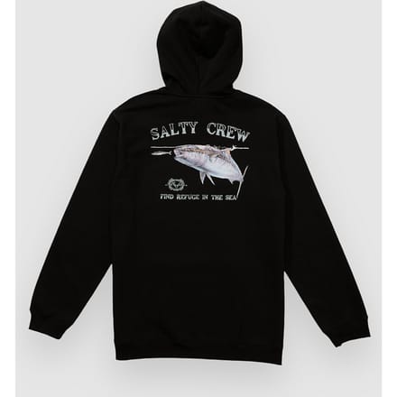 Salty Crew Surface Hoodie zwart