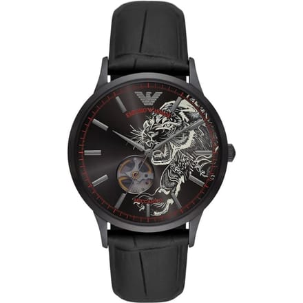 Emporio Armani AR60046 Automatisch Herenhorloge