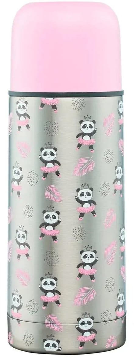 Baagl Thermosfles Panda 550 ml