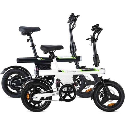 Finbike U1 E-Bike 2-Pack Combo