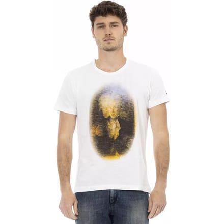 Grafische T-shirt Korte Mouwen