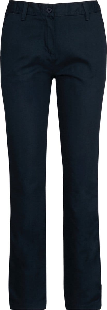 WK. Designed To Work Damesbroek Day To Day WK739 - Navy - S