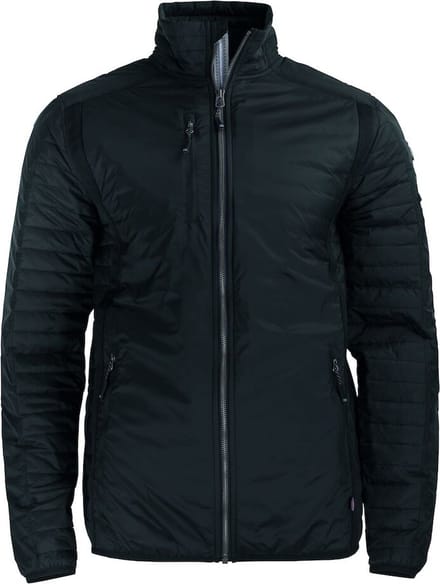 Cutter & Buck Packwood Jacket Heren 351426 - Zwart - M