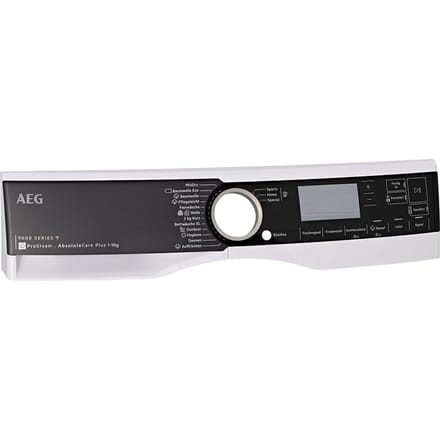 AEG controlepaneel, wit, AEG 140248861035
