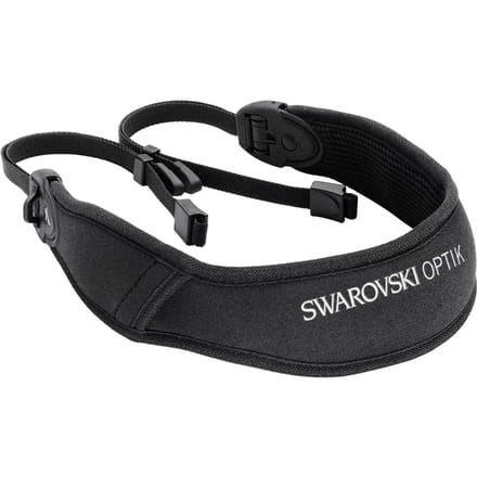 Swarovski Optik CCS comfort draagriem zwart voor EL, EL Range en SLC