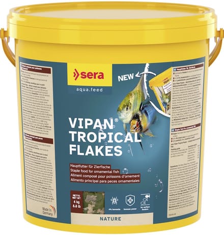 sera Vipan Nature 4kg