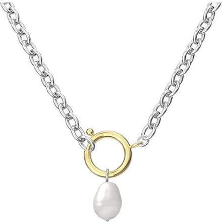 Swarovski Les Éléments Colliers Femme Bleu 5563511 Blue white