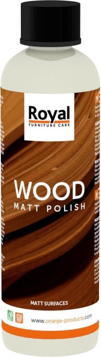 Oranje  Mat Polish