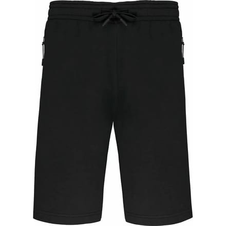 PROACT® Multisport-bermuda volwassene PA1022 - Black - M