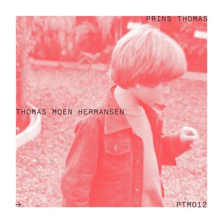 Prins Thomas - Thomas Moen Hermansen (CD)