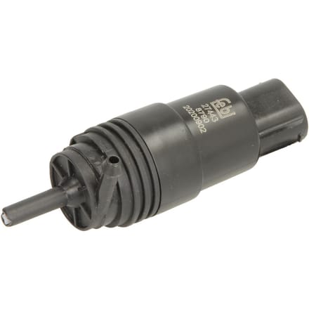 Waterpomp, koplampsproeier FEBI BILSTEIN 27443