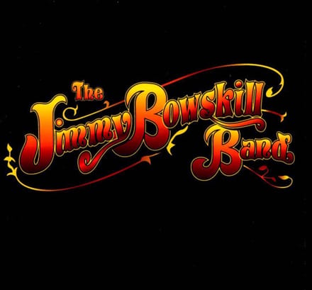 Back Number - Jimmy Bowskill -band-