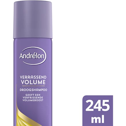 Volume Boost Droogshampoo