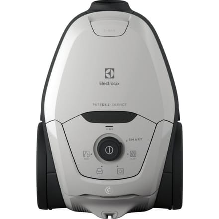 Electrolux Stofzuiger Pure D8.2 PD82-4MG - vacuum cleaner - canister - mineral grey