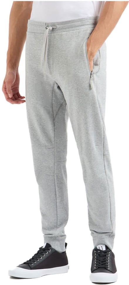 Armani Exchange 8nzp73_zjkrz Trainingsbroek Grijs XS Man